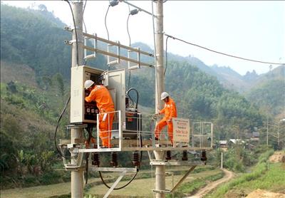 Tuyen Quang: Attempts to bring electricity to villages and hamlets