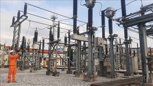 Đáp ứng các nhu cầu về điện phục vụ phát triển kinh tế xã hội của tỉnh Hưng Yên