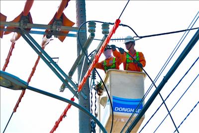 EVNSPC: Quyết liệt các giải pháp tiết kiệm điện