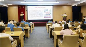 Công đoàn Điện lực Việt Nam tổ chức học tập, quán triệt Nghị quyết Đại hội Công đoàn các cấp