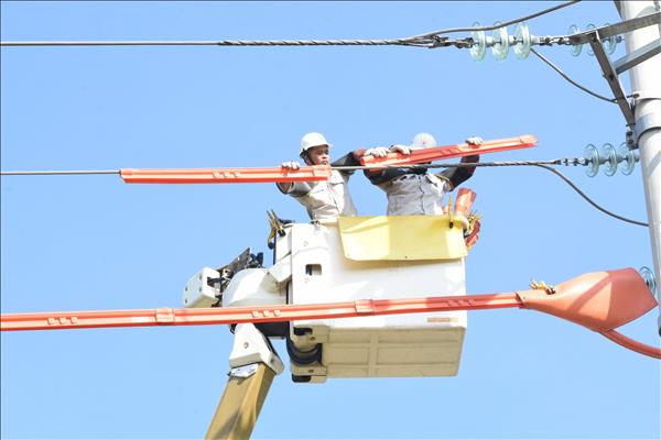 Solutions being implemented to ensure power supply for coming dry season