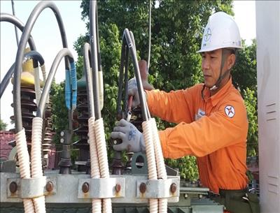 Năm 2022, sản lượng điện thương phẩm của PC Bắc Giang đạt hơn 5.338,5 triệu kWh