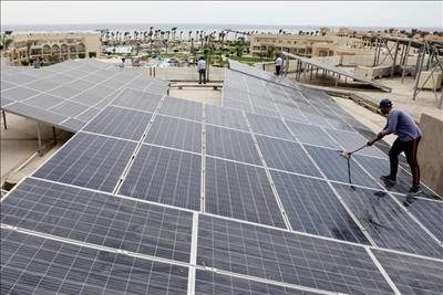 Hải Dương: 530 khách hàng đầu tư lắp đặt điện mặt trời áp mái