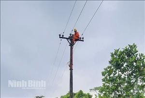 Hiệu quả từ các công trình đầu tư xây dựng lưới điện trên địa bàn huyện Yên Khánh (Ninh Bình)