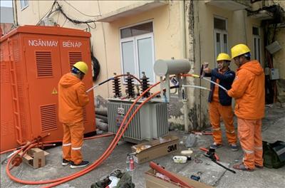 PC Hưng Yên đảm bảo cấp điện phục vụ nhân dân sản xuất vụ xuân 2023