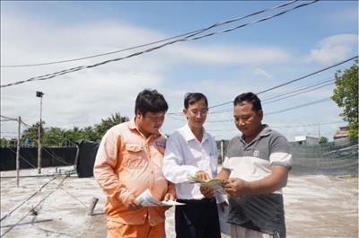 Điện lực Duyên Hải (Trà Vinh) tiết kiệm điện trên 2,6 triệu kWh điện