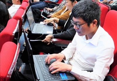 PC Thanh Hóa tổ chức Bồi huấn nghiệp vụ kinh doanh trên hệ thống chương trình CMIS 3.0 và dịch vụ khách hàng