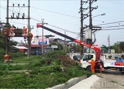 Chú trọng phát triển hệ thống điện khu công nghiệp tỉnh Gia Lai