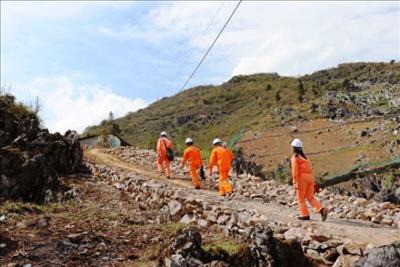 PC Hà Giang đảm bảo an toàn lưới điện trong mùa mưa bão
