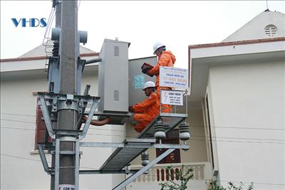 Điện lực Mường Lát (PC Thanh Hóa) bảo đảm cung cấp điện ổn định, an toàn mùa nắng nóng