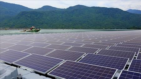 Việt Nam chiếm gần 1/3 lượng pin mặt trời nhập vào Mỹ