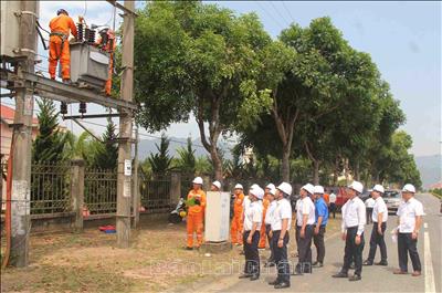 PC Lai Châu nỗ lực hiện đại hóa lưới điện