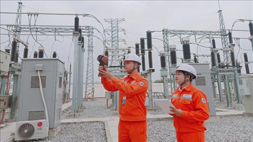 PC Bắc Giang: Nỗ lực bảo đảm cung cấp điện mùa nắng nóng
