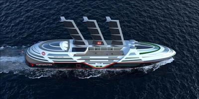 Na Uy phát triển tàu du lịch chạy bằng năng lượng tái tạo đầu tiên trên thế giới