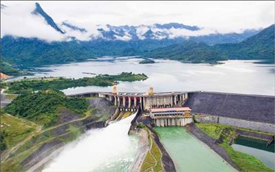 Nhà máy Thủy điện Tuyên Quang đạt mốc 20 tỷ kWh điện