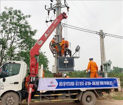 PC Bắc Giang: Sáng kiến hiệu quả của ngành điện