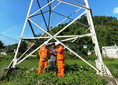 PC Bắc Kạn triển khai đồng bộ các giải pháp ngăn ngừa sự cố đường dây 110 kV