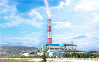 Công ty Nhiệt điện Nghi Sơn đẩy mạnh tiết kiệm, chống lãng phí