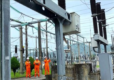 Chuyển đổi số nâng cao chất lượng quản lý vận hành lưới điện 110kV tại Thanh Hóa