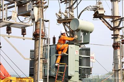 Đầu tư lưới điện xây dựng nông thôn mới tại Sơn Dương (Tuyên Quang)