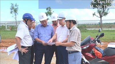 Đảm bảo cấp điện kịp thời cho Nhà máy SGI VINA tại Quảng Nam