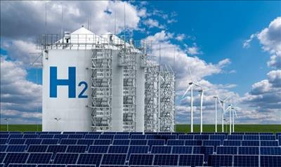 Việt Nam quyết tâm sản xuất hydrogen xanh