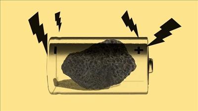 Tiềm năng lớn của loại năng lượng tái tạo làm từ đá
