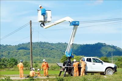 Lâm Đồng: 99,93% hộ gia đình trong tỉnh được cung cấp điện lưới quốc gia