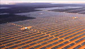 Trung Quốc xây lưới điện siêu khủng ở sa mạc, bằng nửa công suất điện nước Mỹ