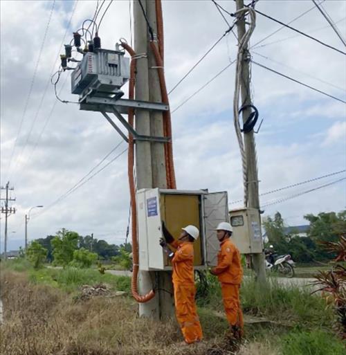 PC Phú Yên: Nhiều giải pháp đảm bảo cấp điện trong năm 2024