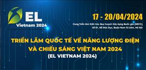 Sắp diễn ra Triển lãm quốc tế về năng lượng điện và chiếu sáng Việt Nam