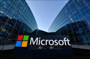 Microsoft và Brookfield đạt thỏa thuận phát triển năng lượng xanh