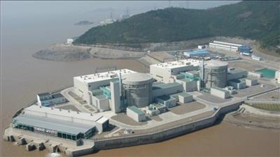 Mỹ lo ngại Trung Quốc xây dựng nhà máy điện hạt nhân nổi