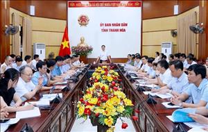 Hội nghị Ban chỉ đạo bảo vệ an toàn lưới điện cao áp tỉnh Thanh Hoá năm 2024
