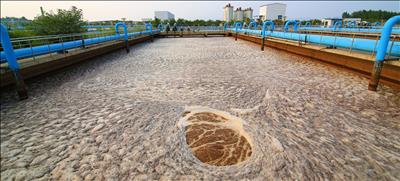 Biến bùn thải thành điện năng, bước tiến mới của ngành năng lượng hydro