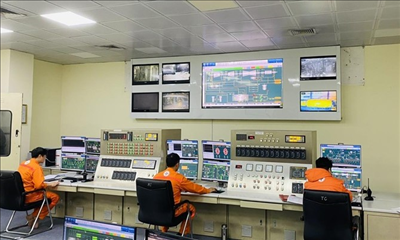 Công ty Nhiệt điện Uông Bí: Hiệu quả từ ứng dụng công nghệ số vào sản xuất