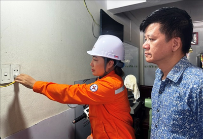 PC Quảng Ninh hướng dẫn các biện pháp sử dụng điện an toàn nhằm phòng chống cháy nổ