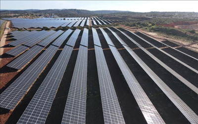 Iberdrola commissions 37-MW solar duo in Portugal