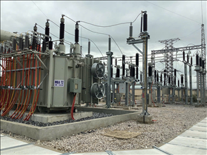 Đóng điện thành công dự án Lắp đặt MBA T2 TBA 110kV Quảng Xương, tỉnh Thanh Hóa