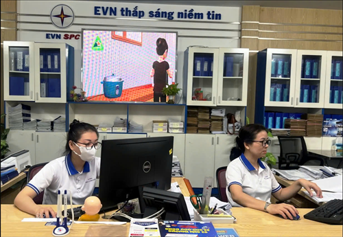 PC Cần Thơ: Cung cấp dịch vụ điện hiện đại, tiện ích cho khách hàng