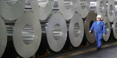 Energy efficiency and decarbonization are key for the aluminum supply chain