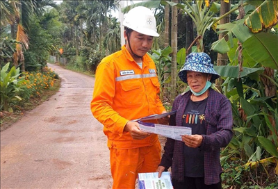 PC Đắk Lắk: Tăng cường tuyên truyền an toàn điện