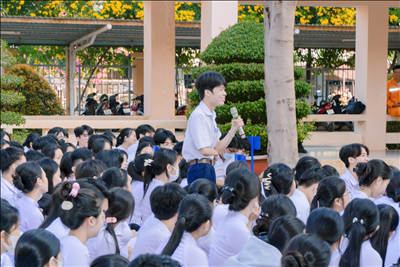 Điện lực Hòa Thành (Tây Ninh): Hướng dẫn sử dụng điện an toàn, tiết kiệm cho hơn 1.000 học sinh