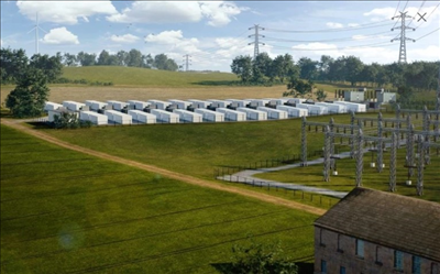 Kyon Energy to build 204-MWh energy storage system in Germany