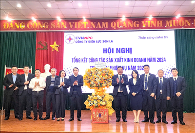 Công ty Điện lực Sơn La: Triển khai nhiệm vụ năm 2025