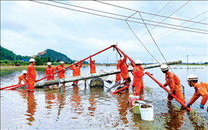 PC Phú Yên đồng hành cùng sự phát triển của tỉnh