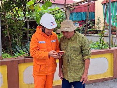 Điện lực Yên Định (Thanh Hóa): Ứng dụng công nghệ số nhằm nâng cao hiệu quả hoạt động sản xuất kinh doanh