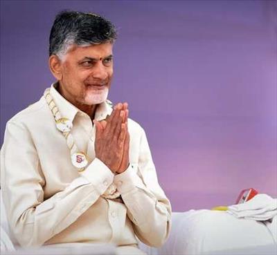 Andhra CM Chandrababu Naidu inaugurates world's first high energy storage device