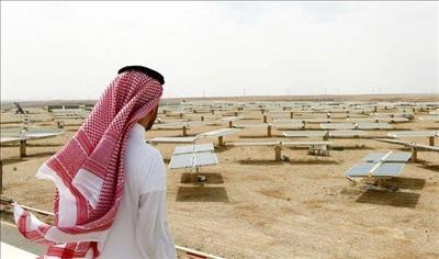 Ả Rập Saudi tập trung vào năng lượng tái tạo