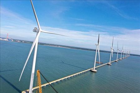 Tỉnh Trà Vinh: Thêm 8 dự án điện gió được bổ sung vào danh mục dự án kêu gọi đầu tư năm 2024